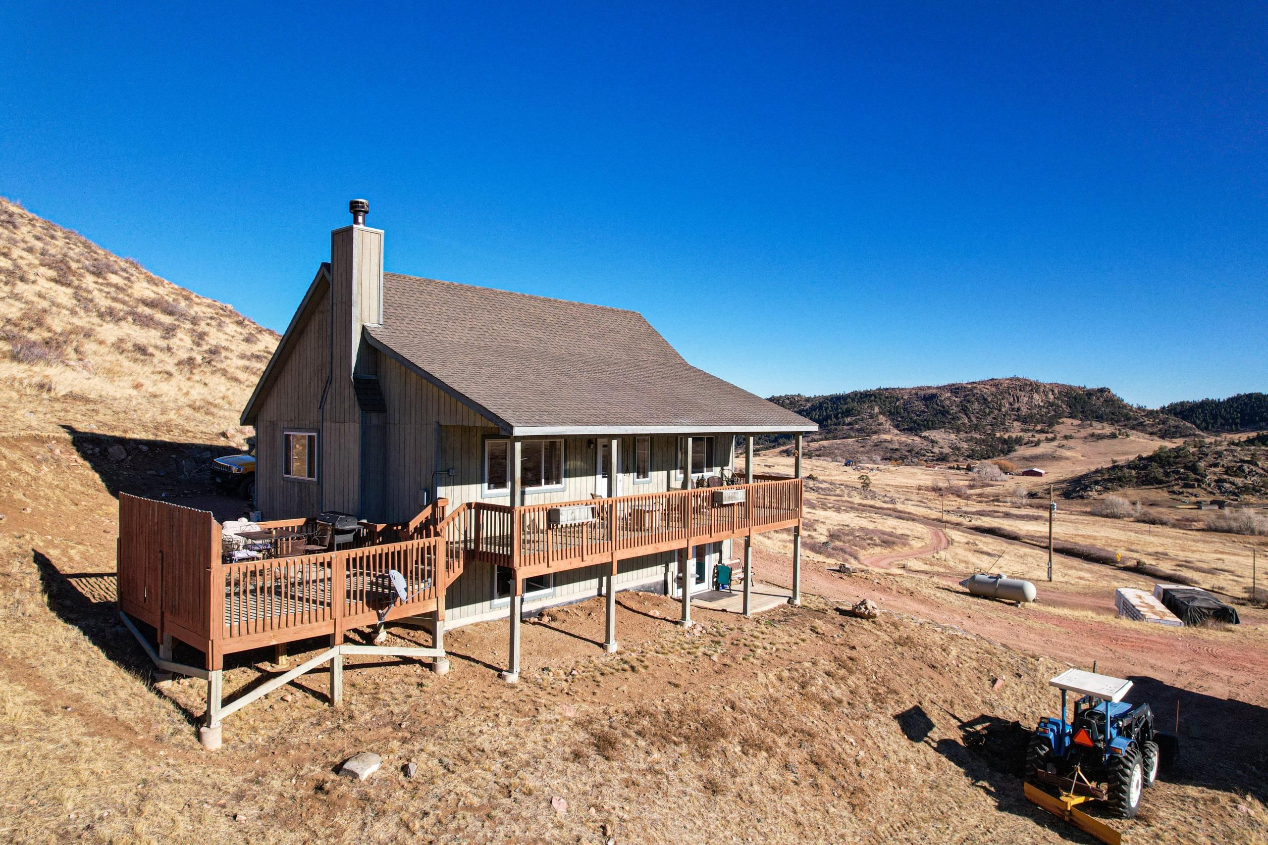 Fort Collins, Larimer County, CO Recreational Property, Hunting