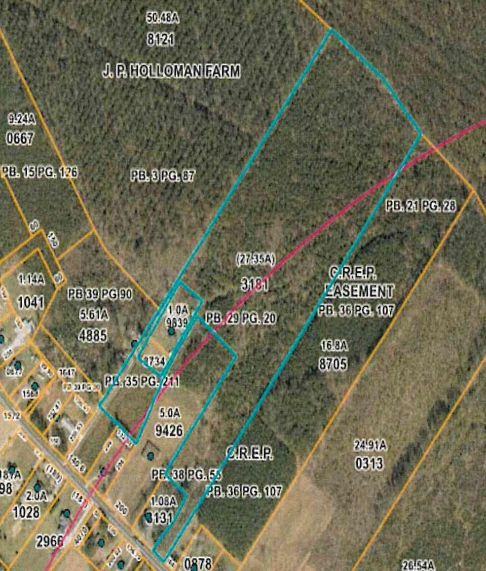 Rich Square, Northampton County, NC Recreational Property, Hunting