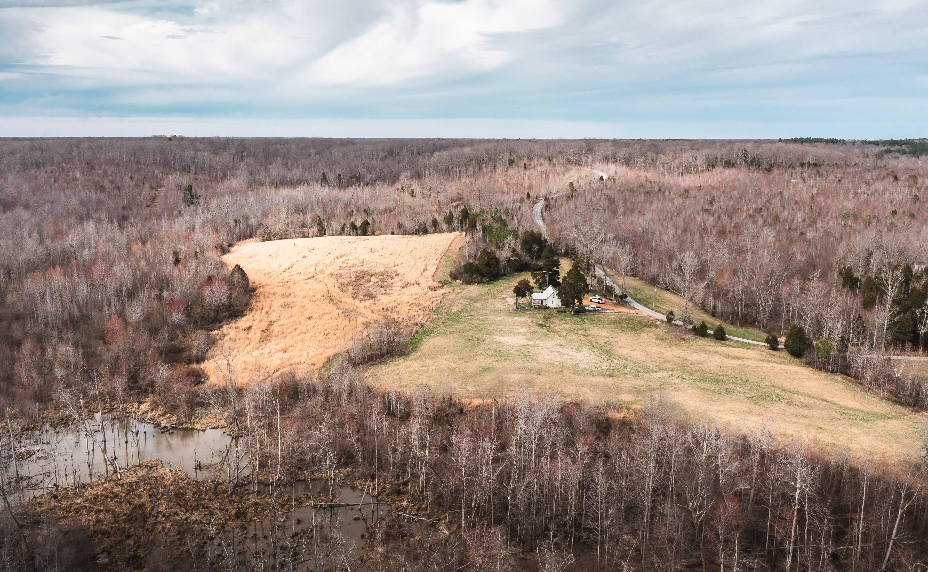 New Concord, Calloway County, KY Recreational Property, Hunting