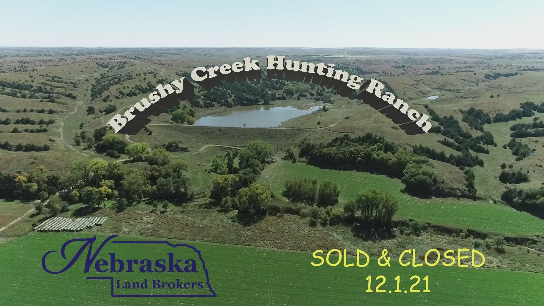 Maywood, Frontier County, NE Farms and Ranches, Commercial Property