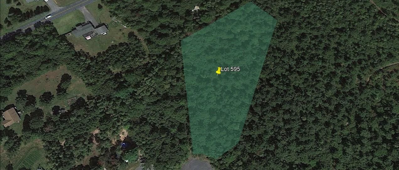 Blakeslee, Monroe County, PA Recreational Property, Undeveloped Land