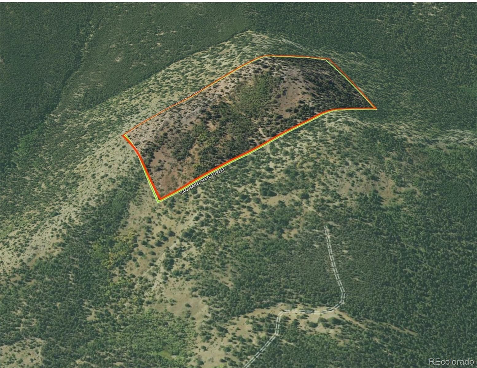 Monarch, Chaffee County, CO Undeveloped Land for sale Property ID