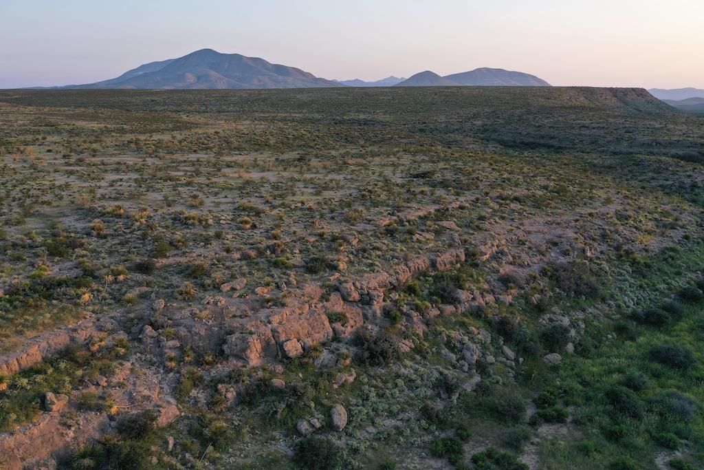 Sierra Blanca, Hudspeth County, TX Recreational Property, Undeveloped