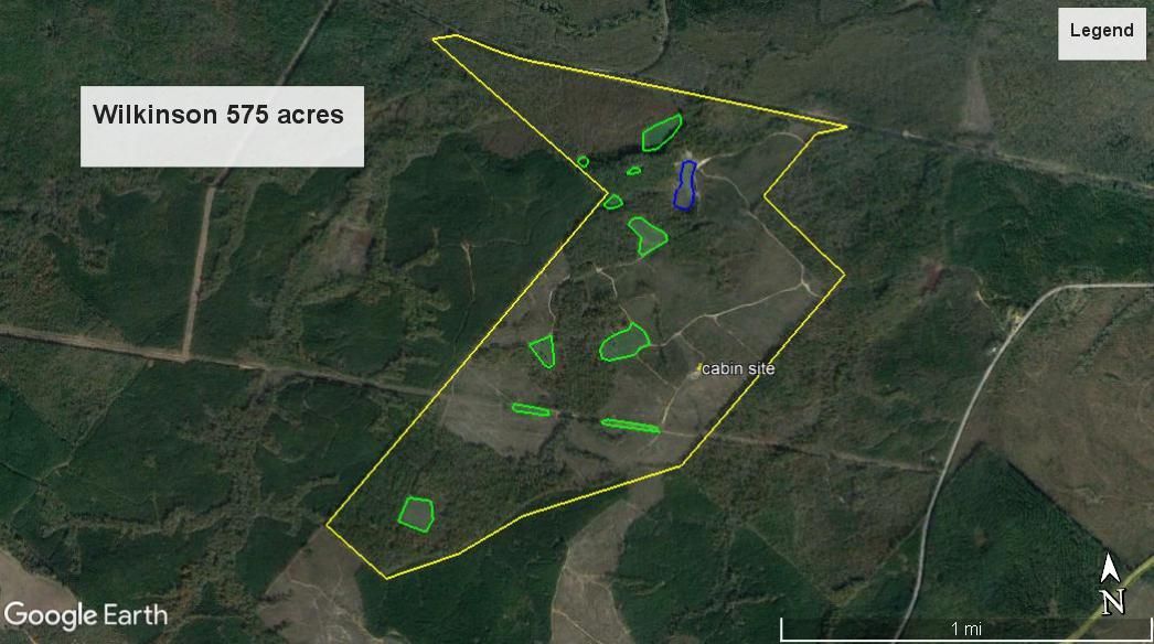 575 acres in Toomsboro, GA, 31090 LandWatch