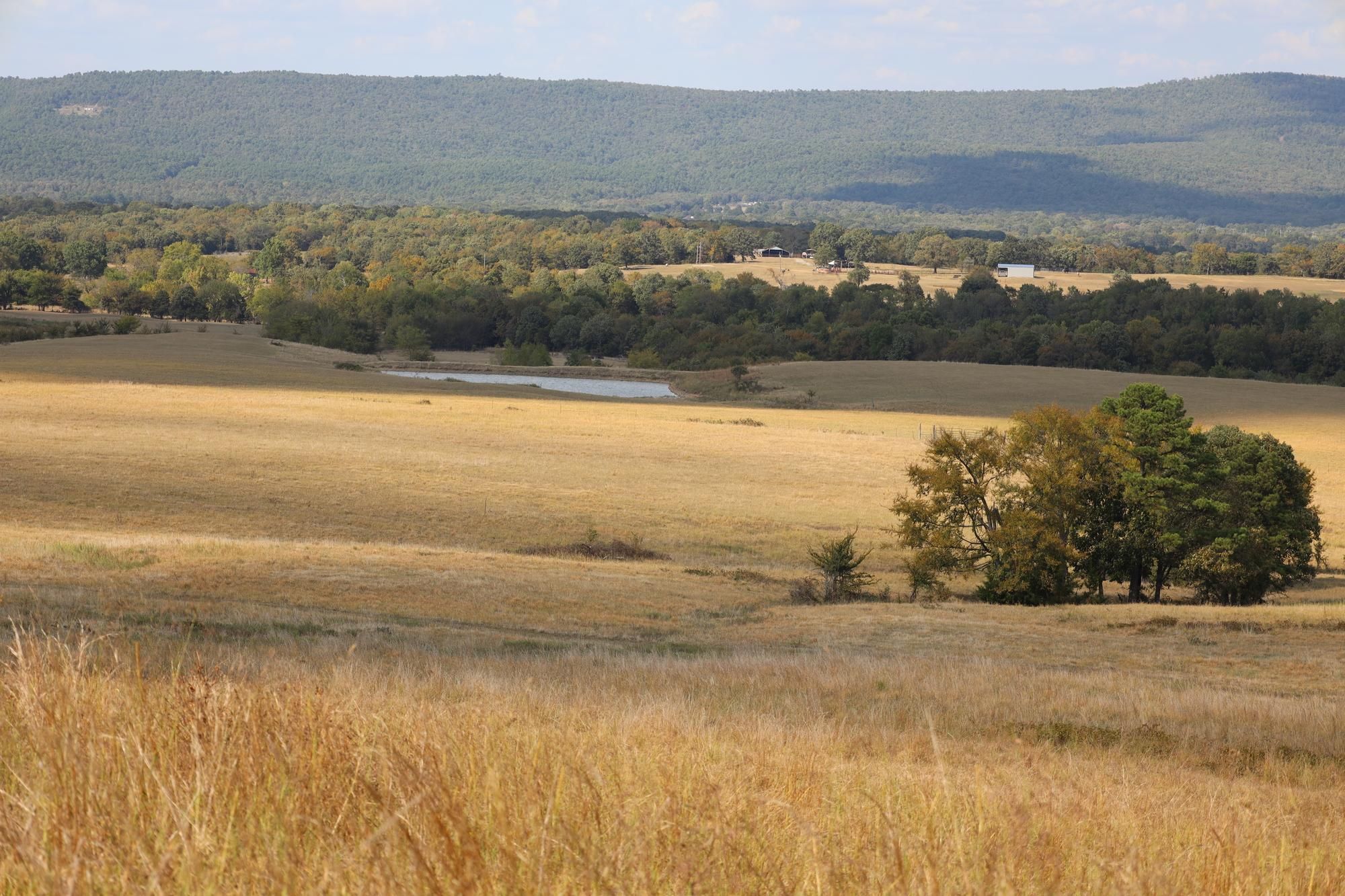 Talihina, Latimer County, OK Farms and Ranches, Recreational Property
