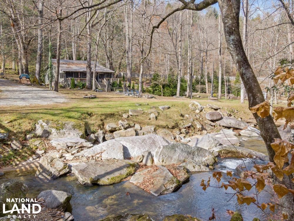 Hendersonville, Henderson County, NC Recreational Property, Riverfront