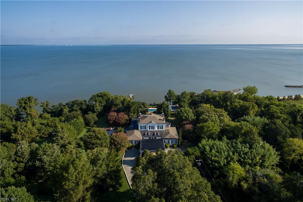 Smithfield, Isle of Wight County, VA Lakefront Property, Waterfront