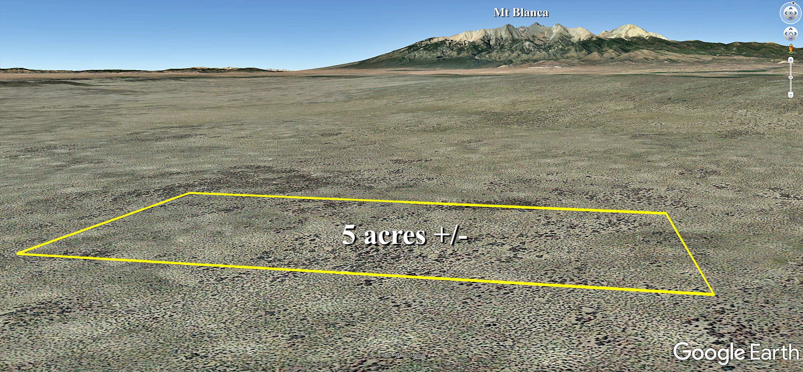 San Luis, Costilla County, CO Recreational Property, Undeveloped Land