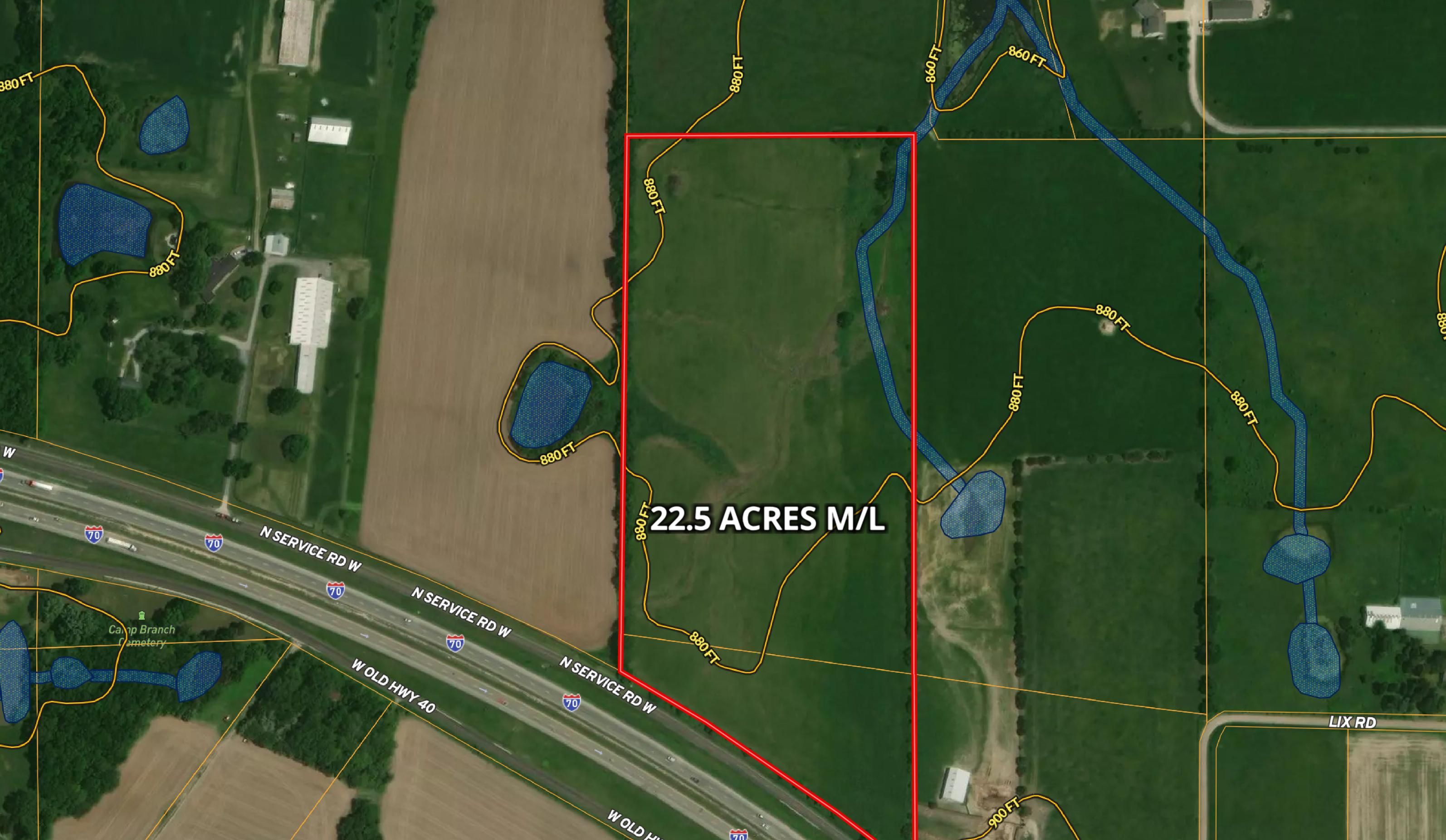 Warrenton, Warren County, MO Undeveloped Land, Commercial Property for