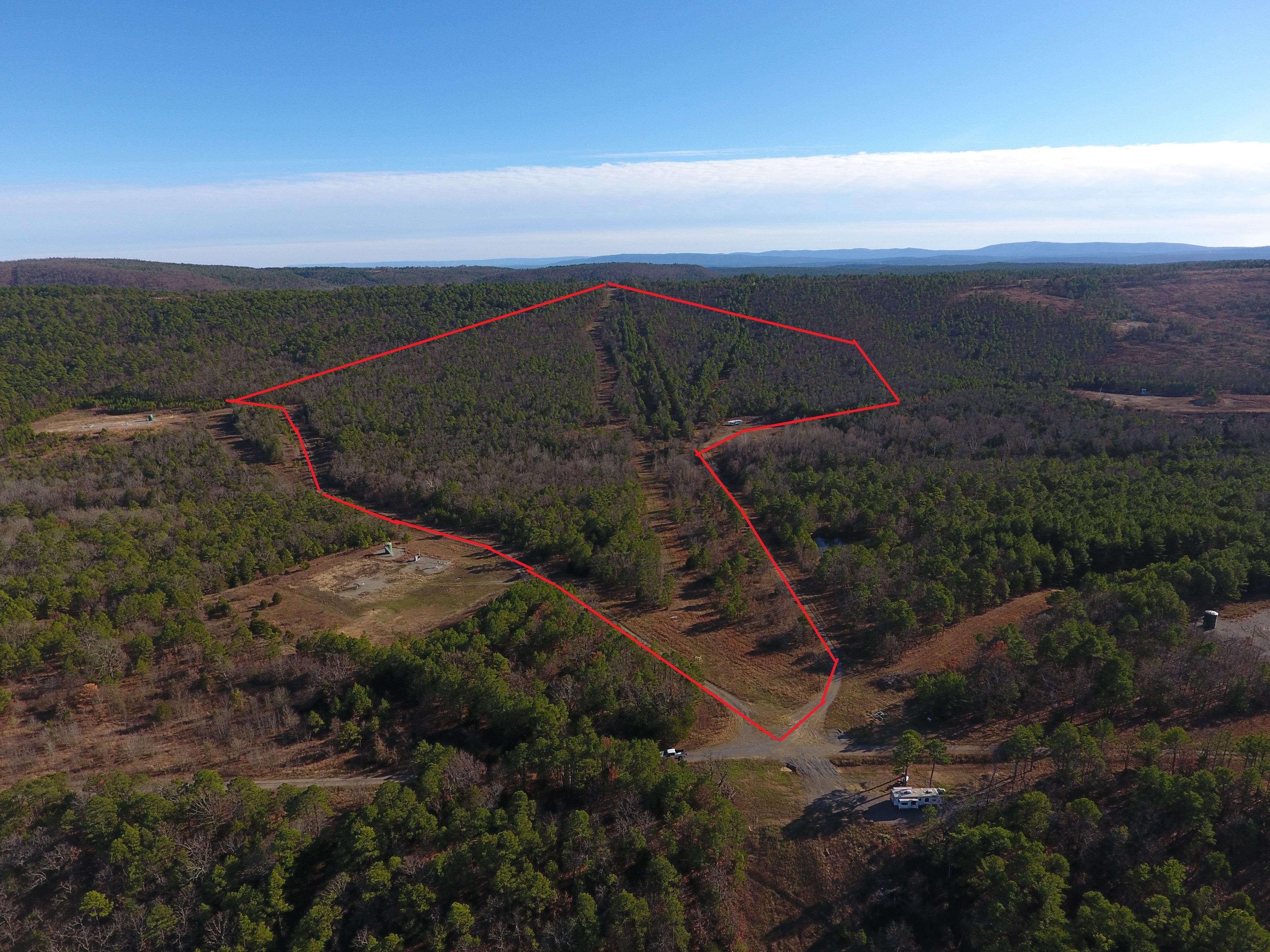 Red Oak, Latimer County, OK Recreational Property, Hunting Property for sale Property ID