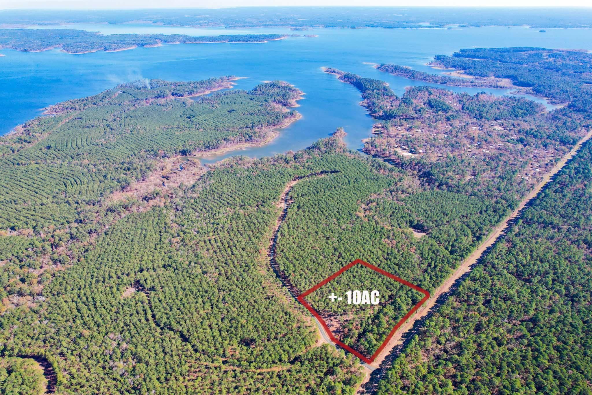 Broaddus, San Augustine County, TX Recreational Property, Timberland