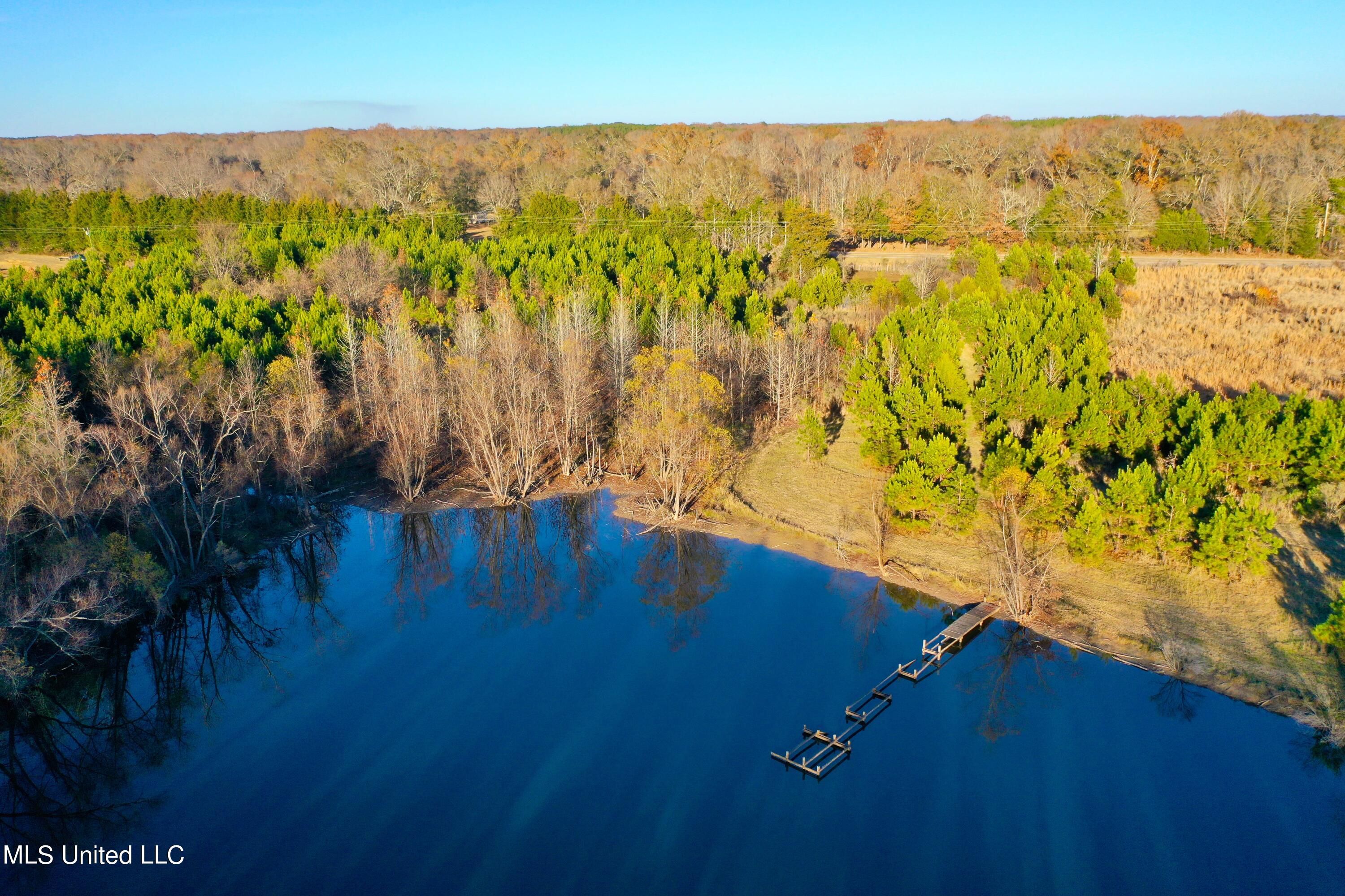 Benton, Yazoo County, MS Undeveloped Land, Horse Property, Lakefront
