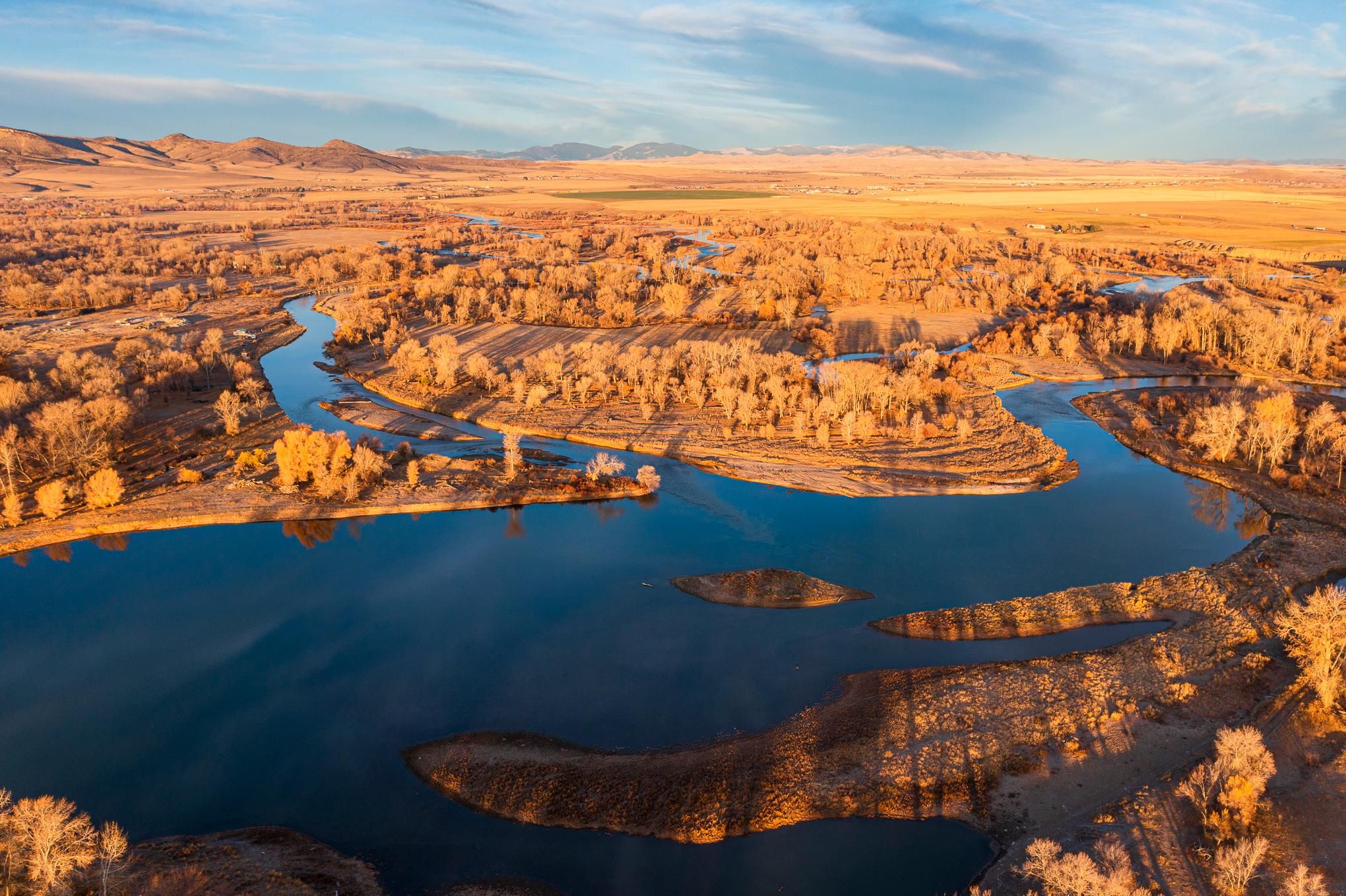 Three Forks, Broadwater County, MT Farms and Ranches, Recreational