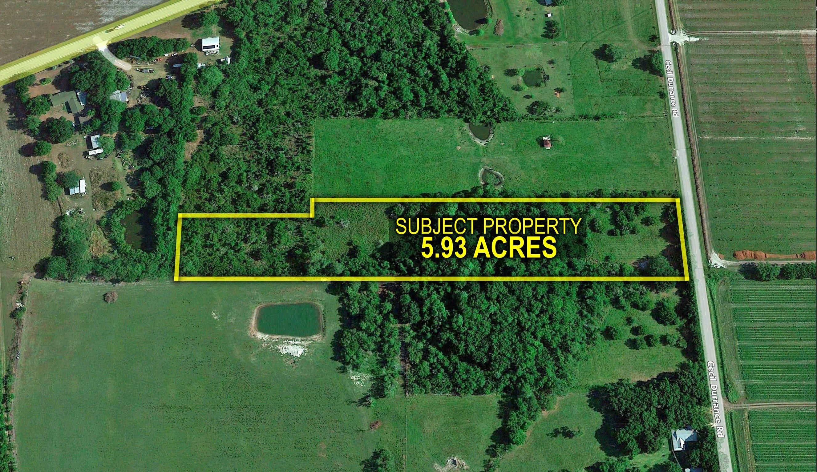 Zolfo Springs, Hardee County, FL Recreational Property, Hunting