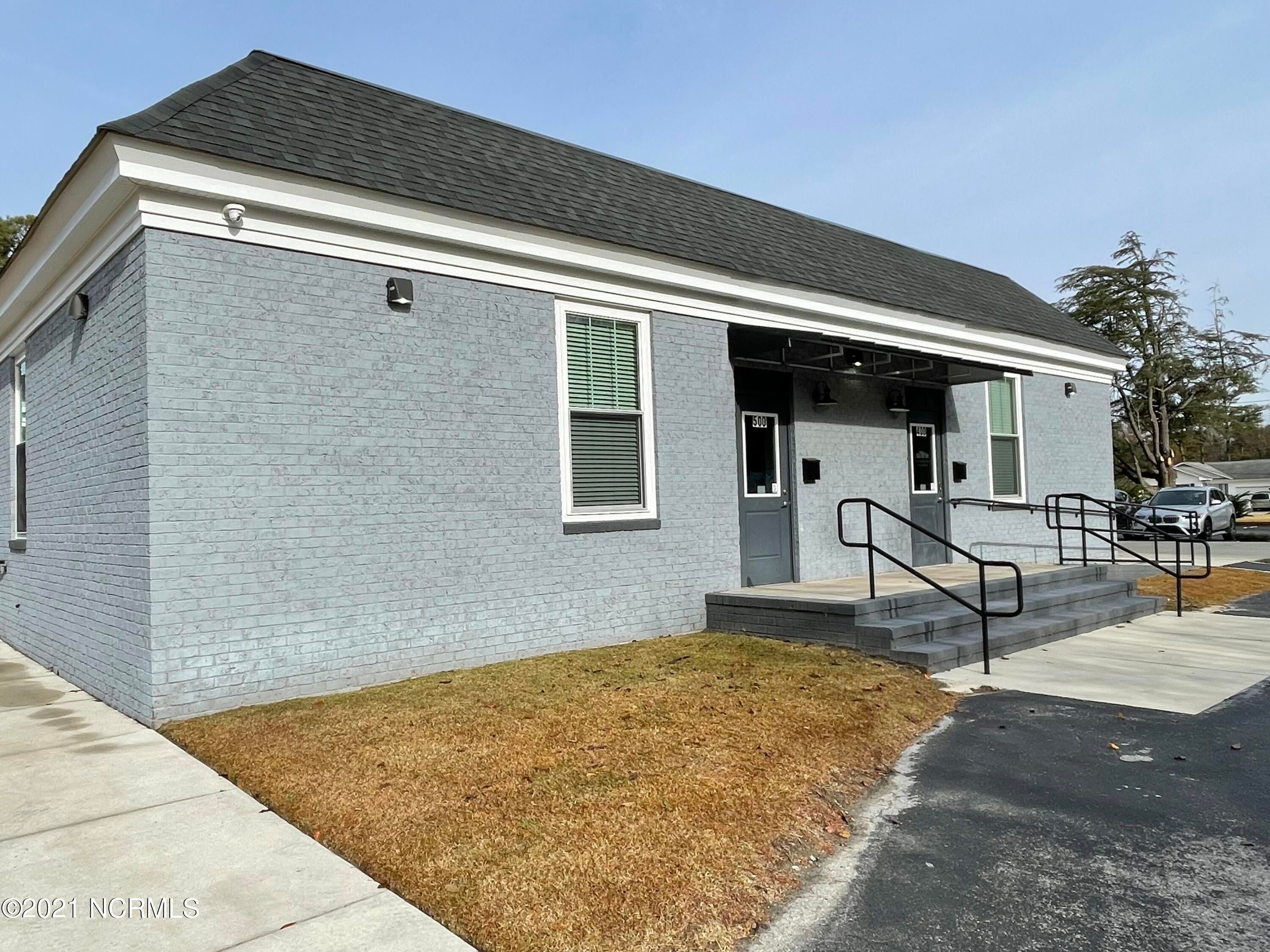 Jacksonville, Onslow County, NC Commercial Property, House for sale