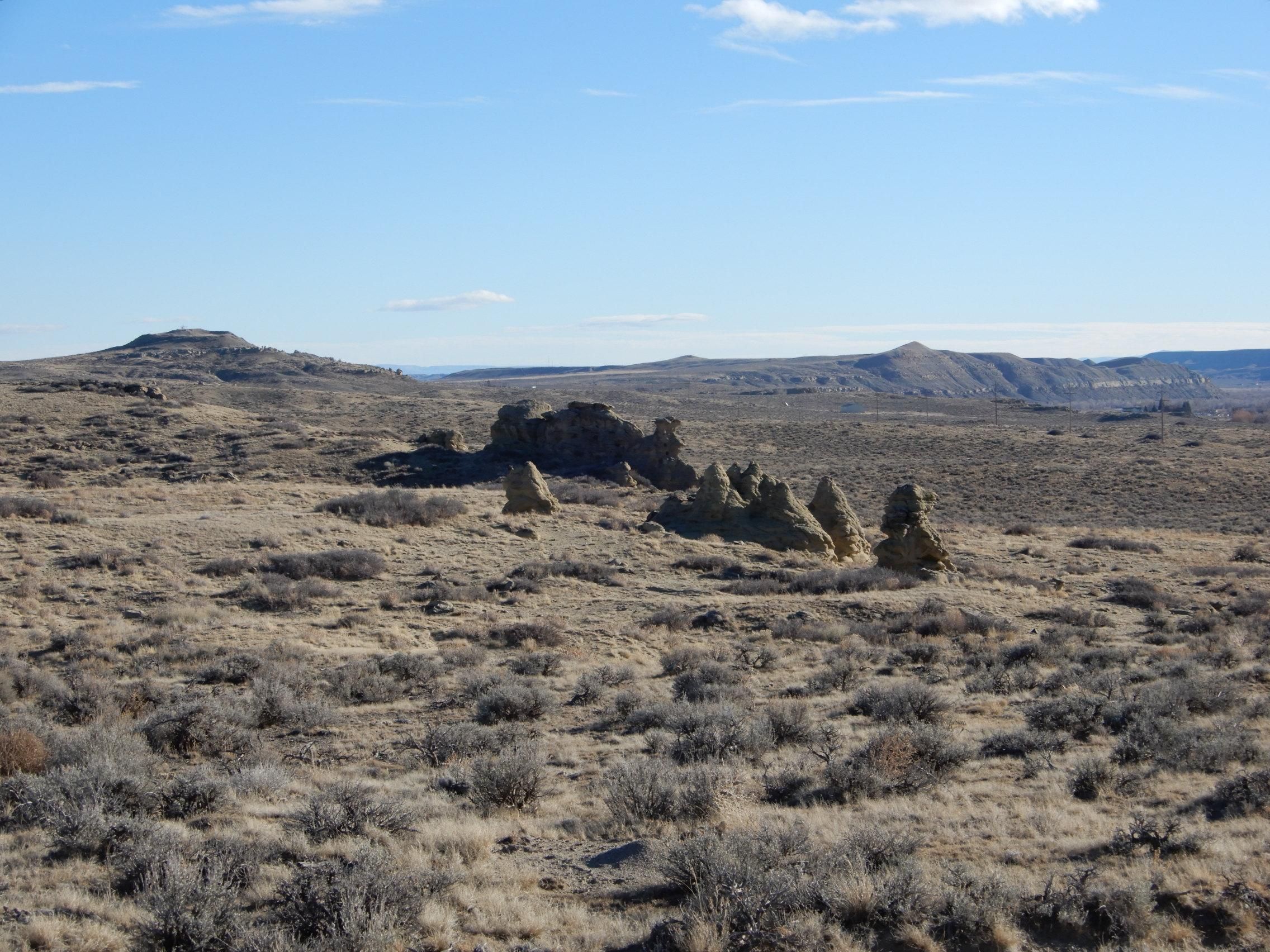 Kinnear, Fremont County, WY Undeveloped Land for sale Property ID