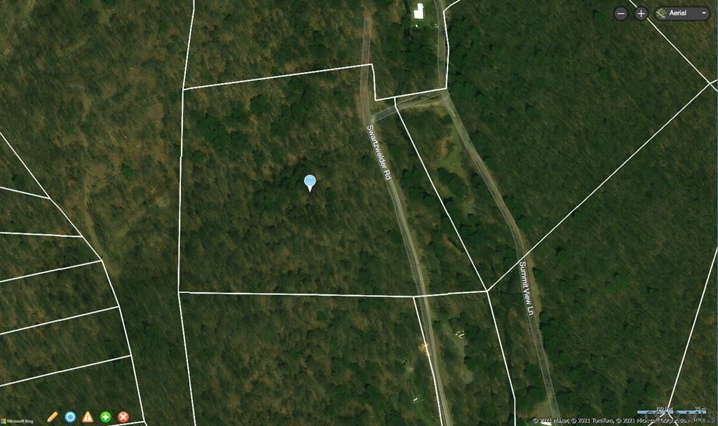Fort Hill, Somerset County, PA Undeveloped Land for sale Property ID