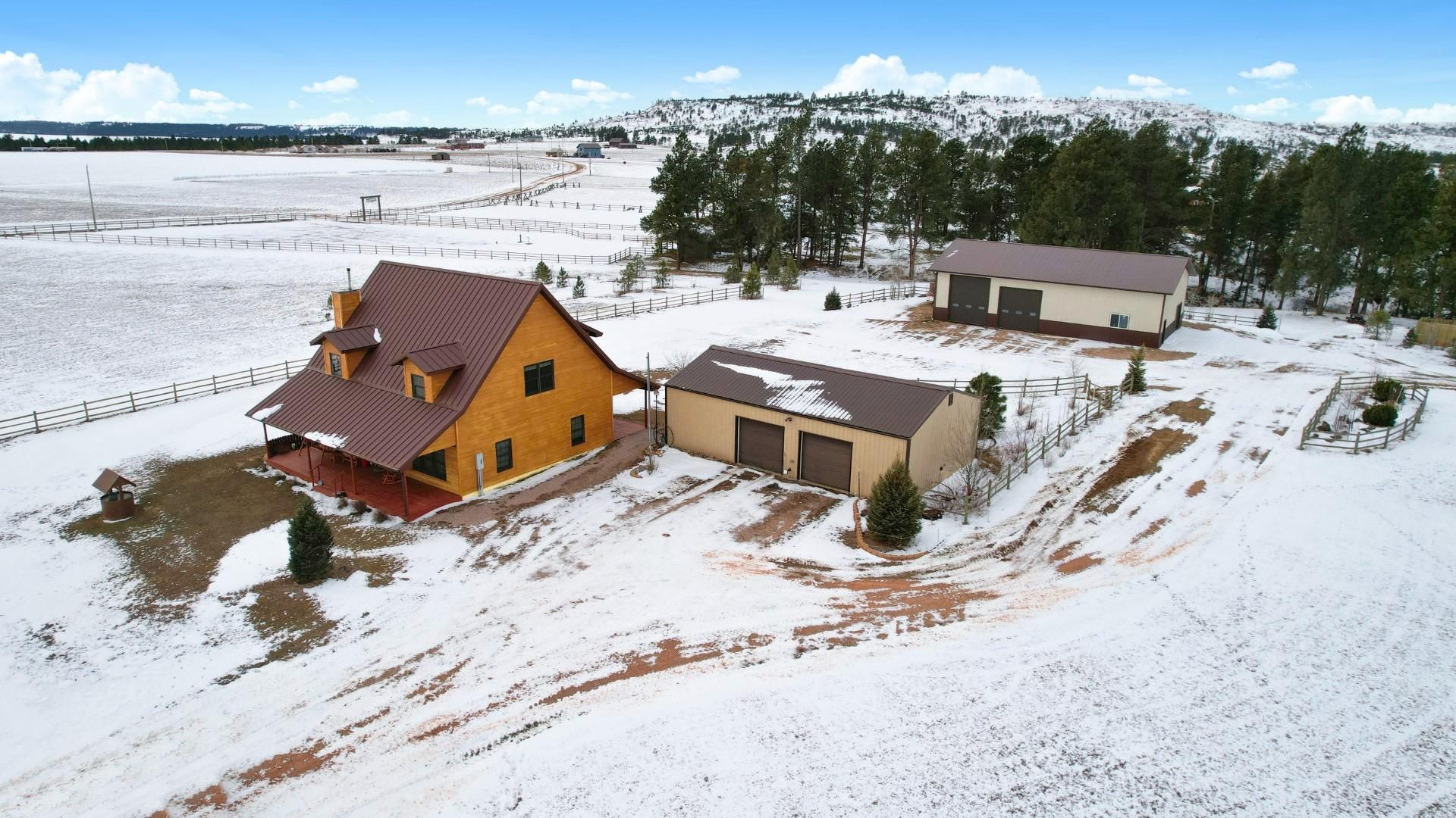 Moorcroft, Crook County, WY Hunting Property, Horse Property for sale