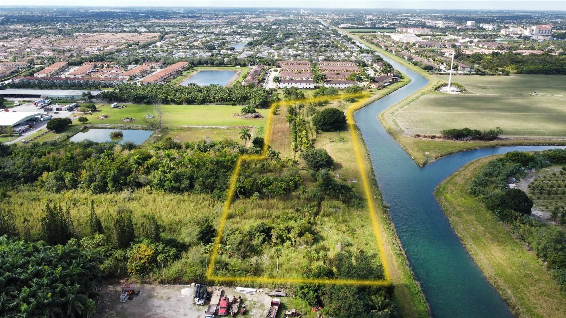 Homestead, MiamiDade County, FL Farms and Ranches, Timberland Property