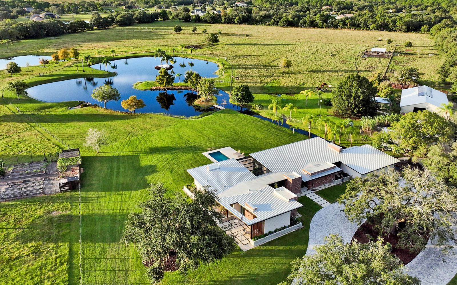 Myakka City, Manatee County, FL Farms and Ranches, Horse Property