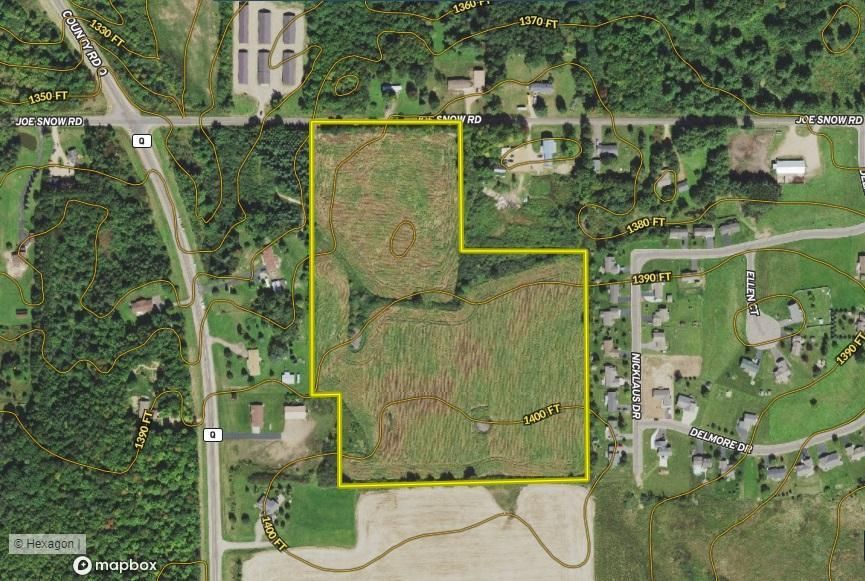 Merrill, Lincoln County, WI Farms and Ranches, Recreational Property