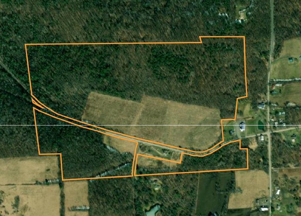 Sayre, Bradford County, PA Undeveloped Land for sale Property ID