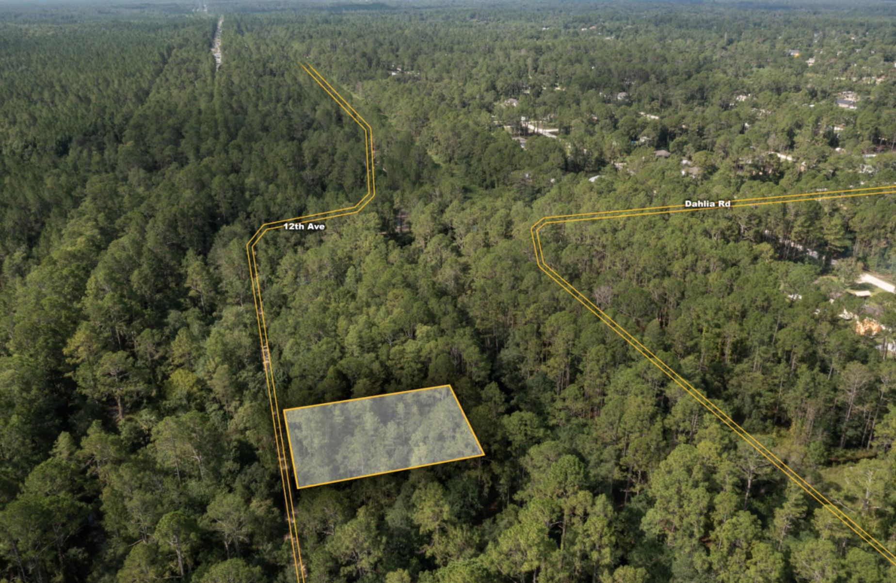 Deland, Volusia County, FL Recreational Property, Undeveloped Land, Homesites for sale Property