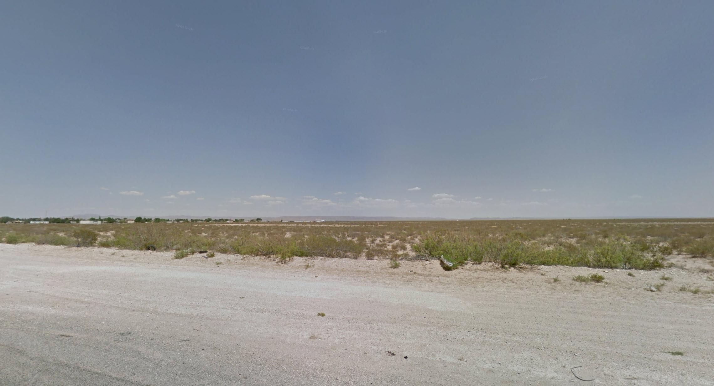 El Paso, El Paso County, TX Recreational Property, Undeveloped Land