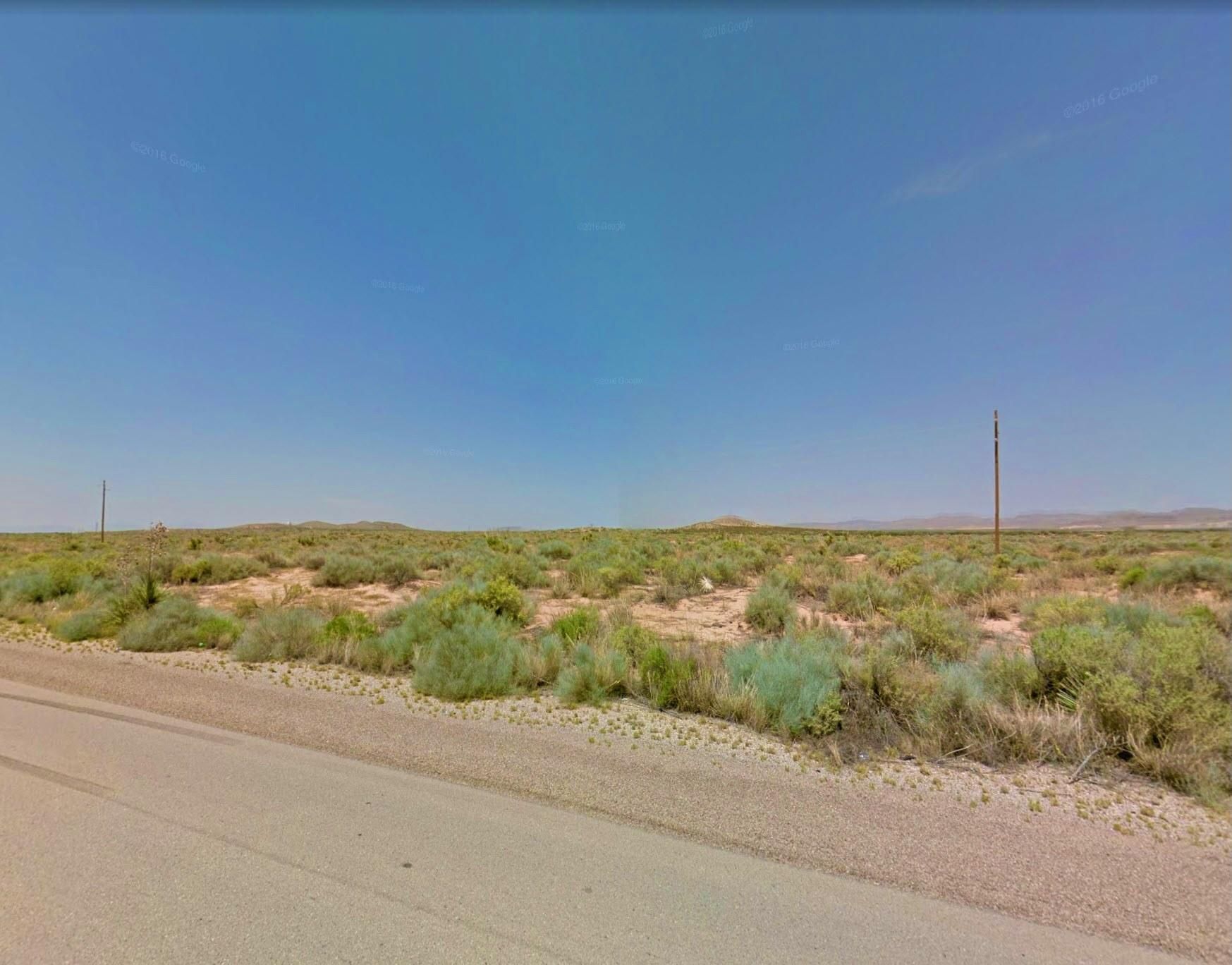 El Paso, El Paso County, TX Recreational Property, Undeveloped Land