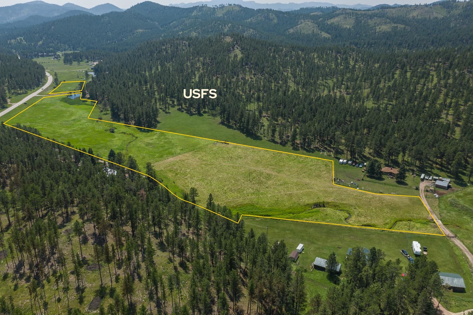 17.77 acres in Rapid City, SD, 57702 MLS 72092 LandWatch