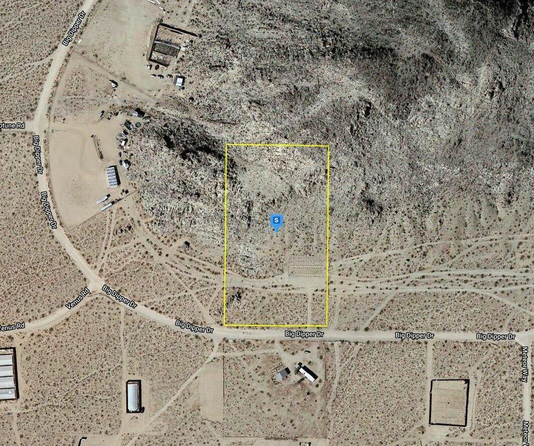 Lucerne Valley, San Bernardino County, CA Recreational Property