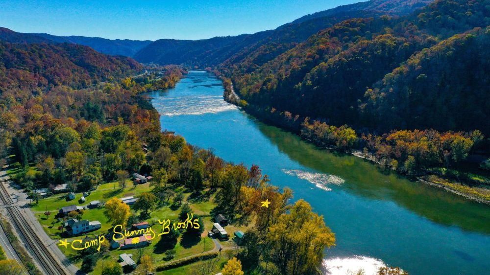73 N Mullens Rd, Sandstone, WV 25985 MLS CAMP SUNNY BROOKS LandWatch