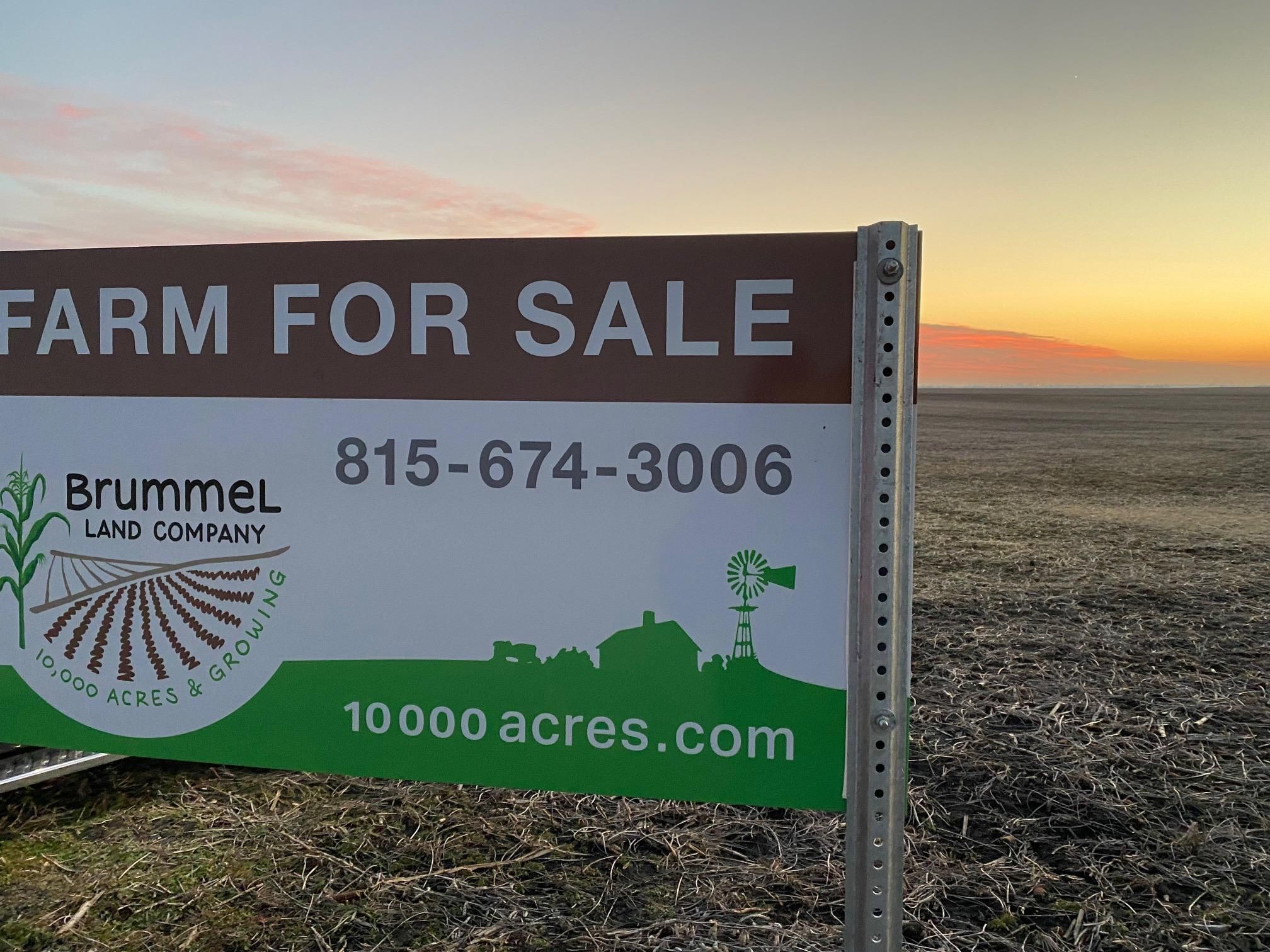 Gridley, McLean County, IL Farms and Ranches for sale Property ID