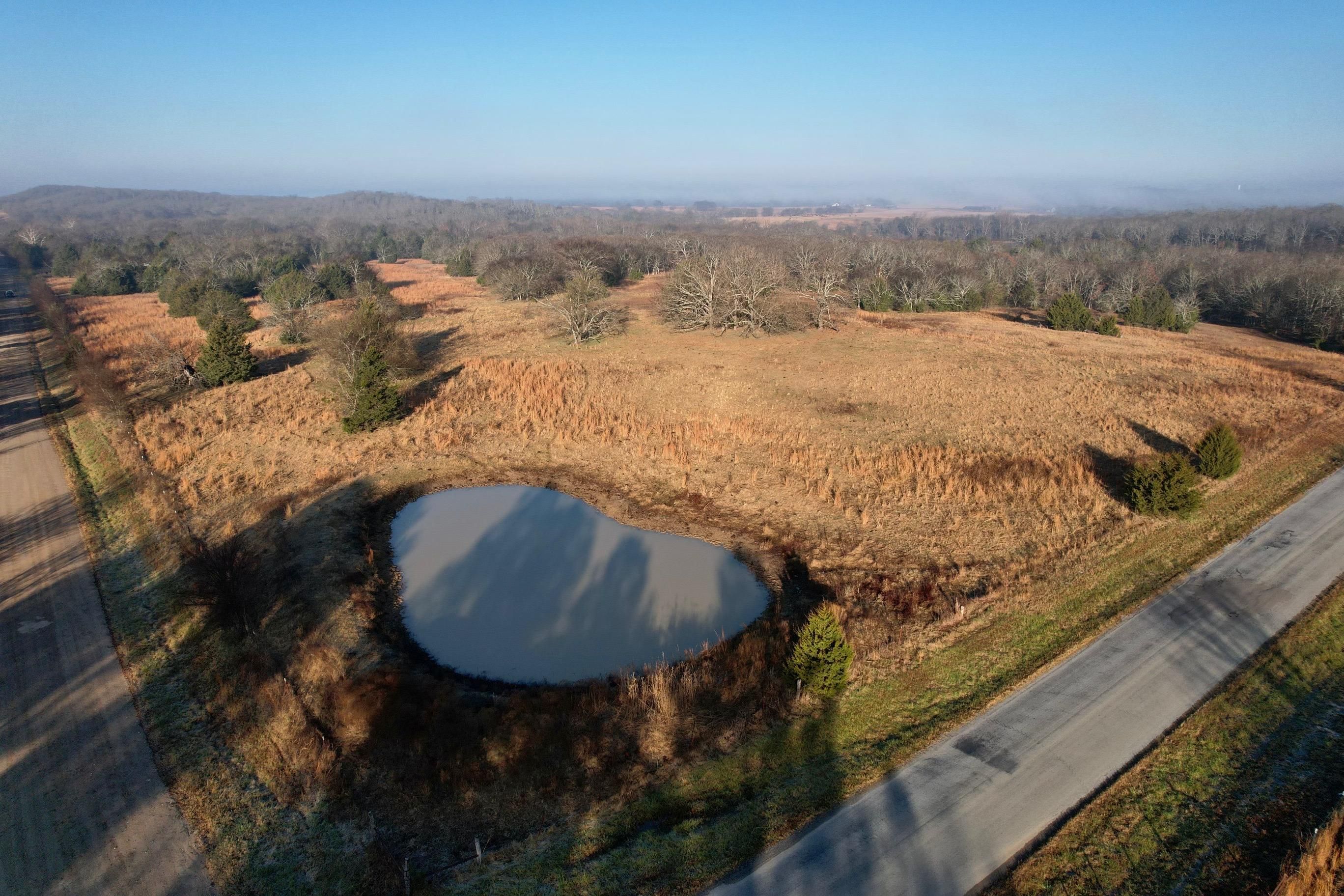Coalgate, Coal County, OK Recreational Property, Undeveloped Land
