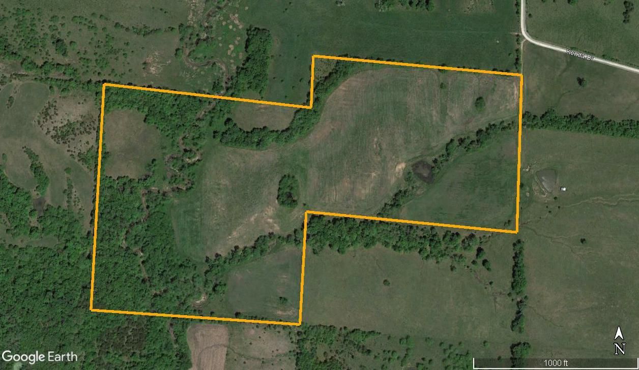 Winigan, Linn County, MO Recreational Property, Timberland Property