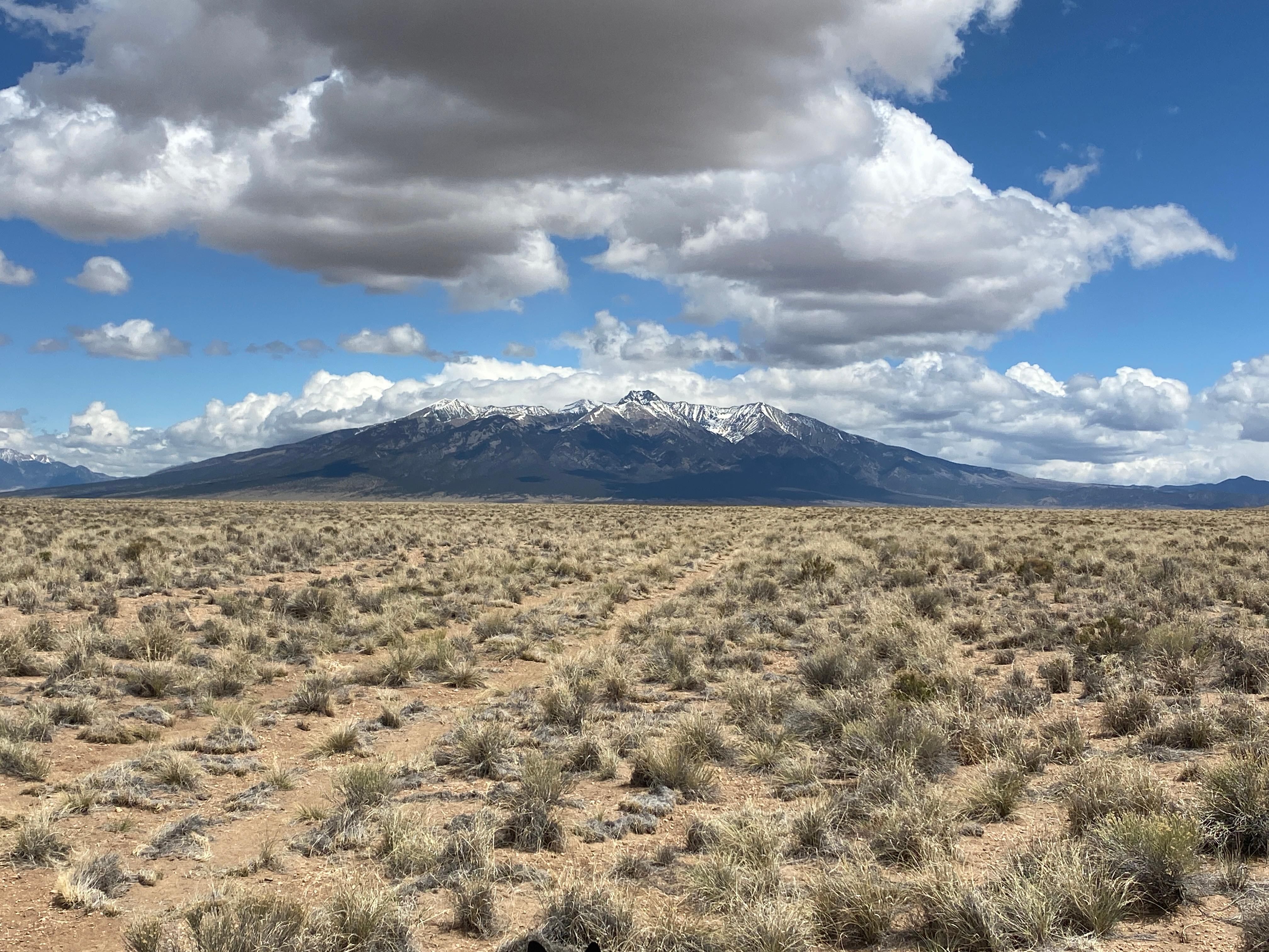 Blanca, Costilla County, CO Recreational Property, Undeveloped Land