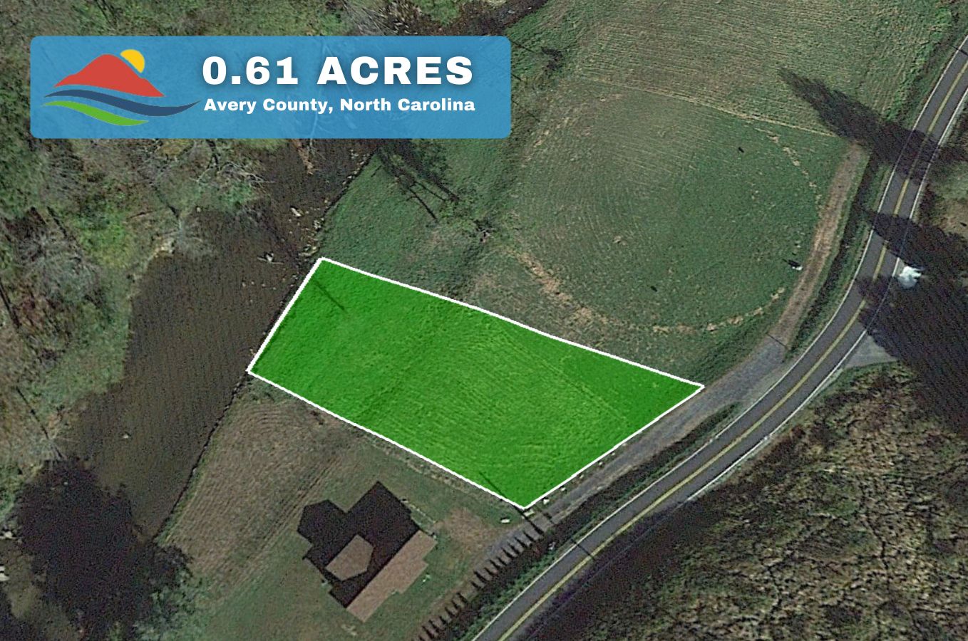 Elk Park, Avery County, NC Recreational Property, Undeveloped Land