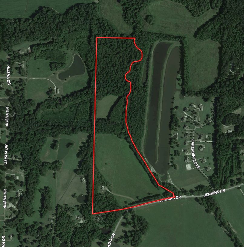 Rossville, Fayette County, TN Recreational Property, Hunting Property