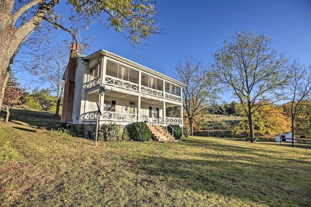 59 Jump Mountain Road, Rockbridge Baths, VA 24473 MLS 136422 LandWatch