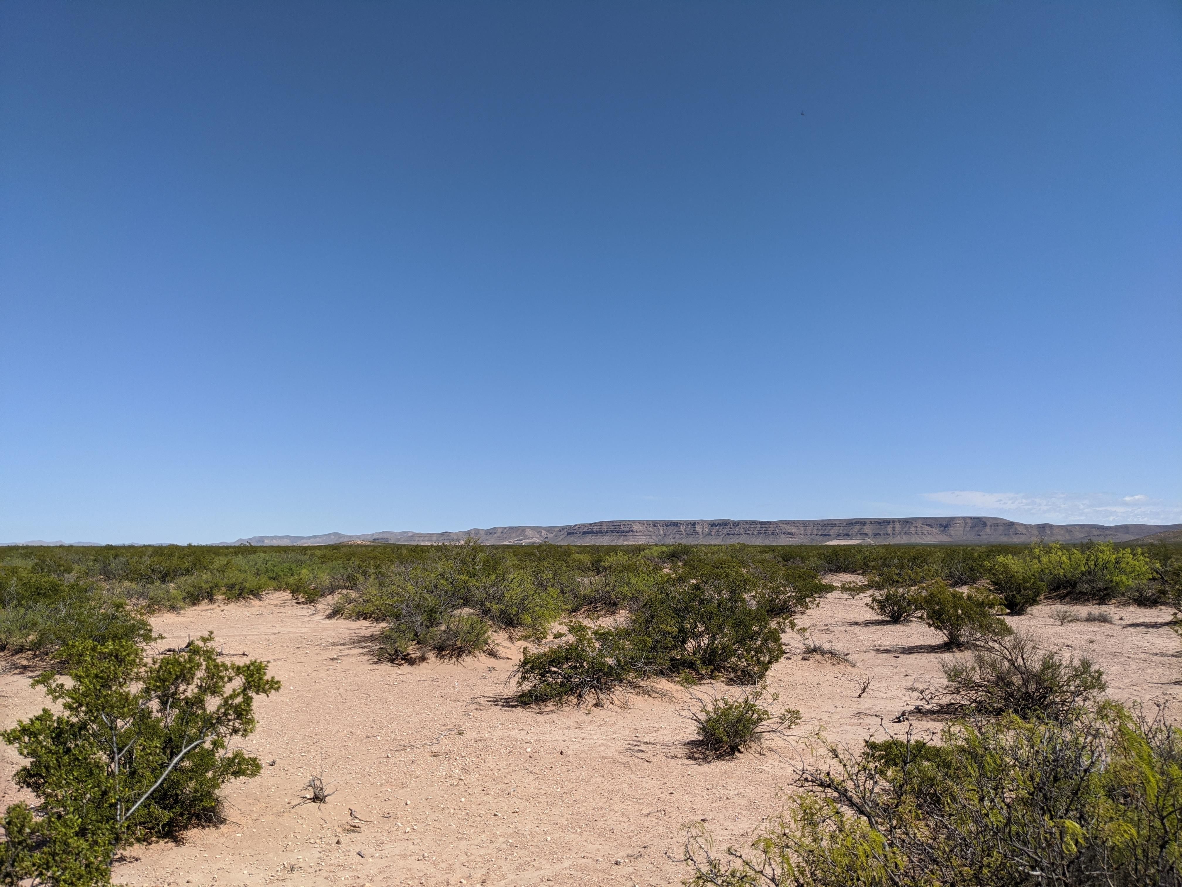 Agua Dulce, El Paso County, TX Recreational Property, Undeveloped Land