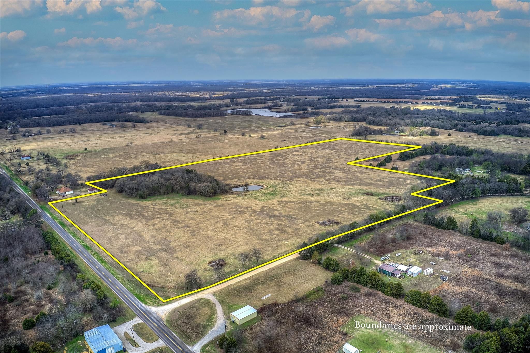 Cumby, Hopkins County, TX Undeveloped Land for sale Property ID