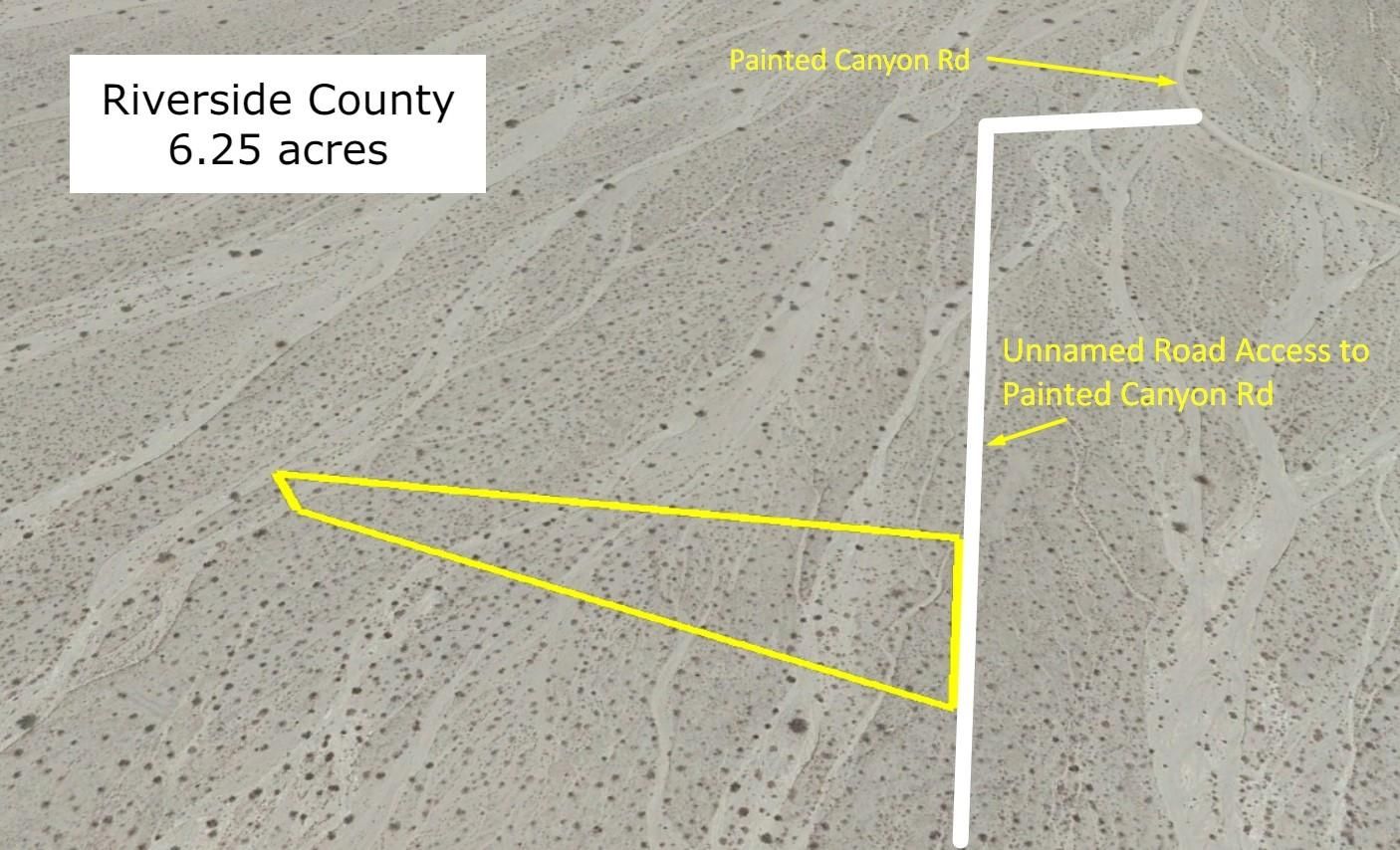 Mecca, Riverside County, CA Undeveloped Land, Commercial Property for