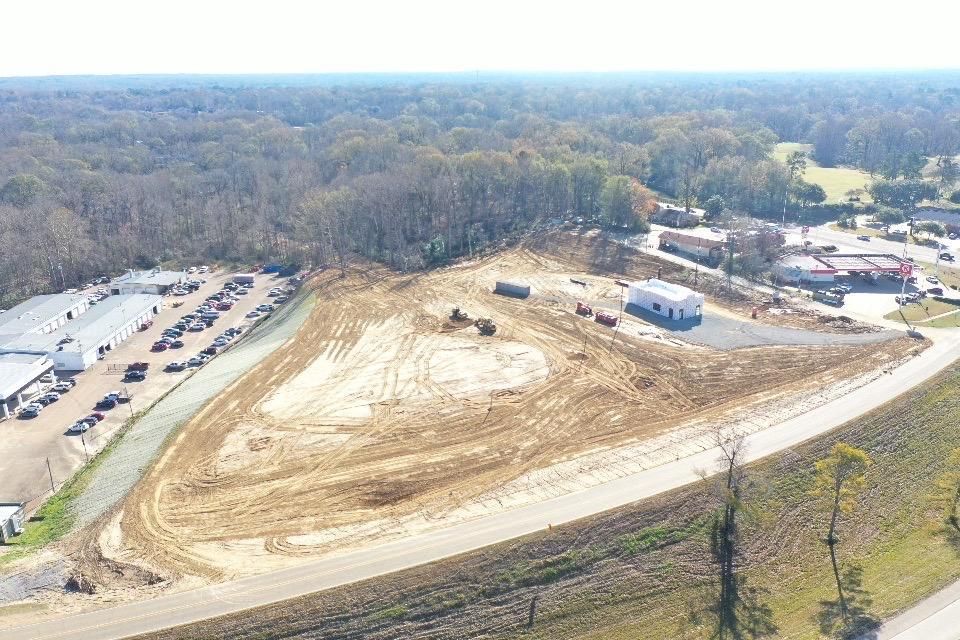 Vicksburg, Warren County, MS Undeveloped Land, Commercial Property for