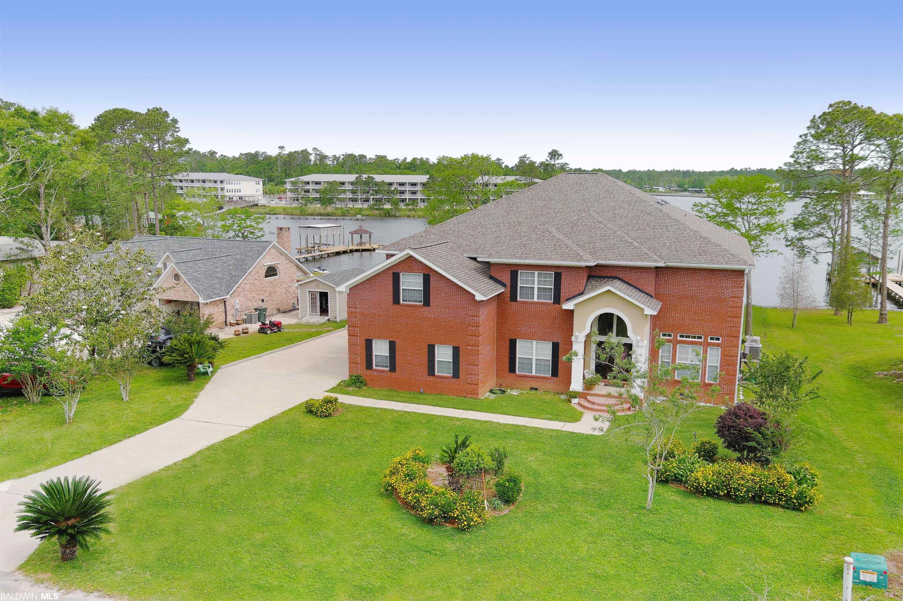 Foley, Baldwin County, AL Lakefront Property, Waterfront Property