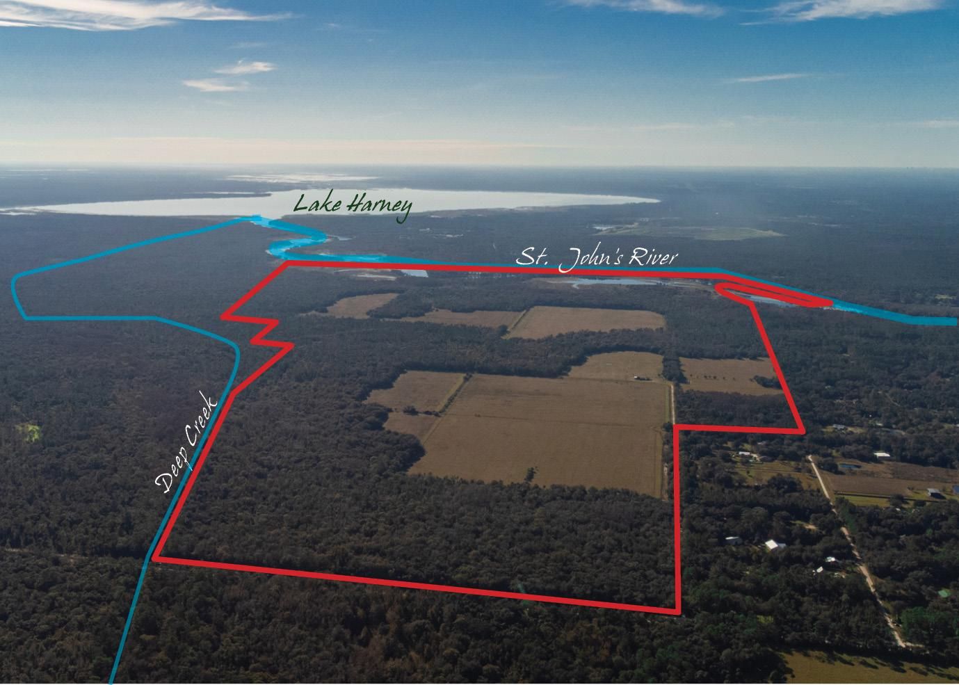 1411 Osteen Maytown Rd, Osteen, FL 32764 LandWatch