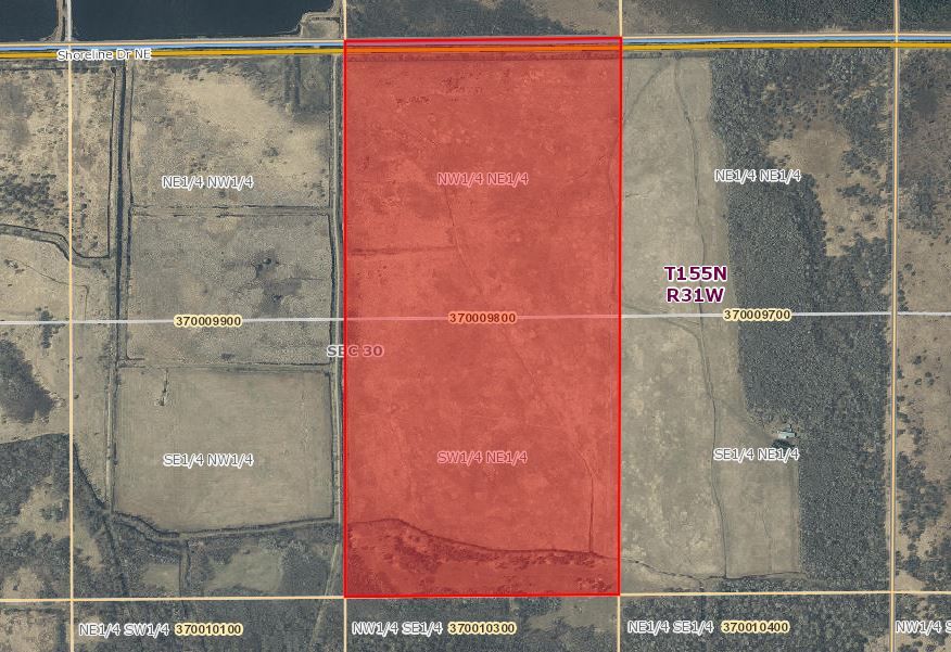 Waskish, Beltrami County, MN Undeveloped Land for sale Property ID 412464602 LandWatch