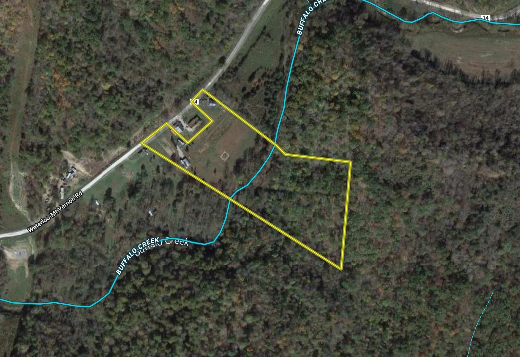 Waterloo, Lawrence County, OH Recreational Property, Timberland