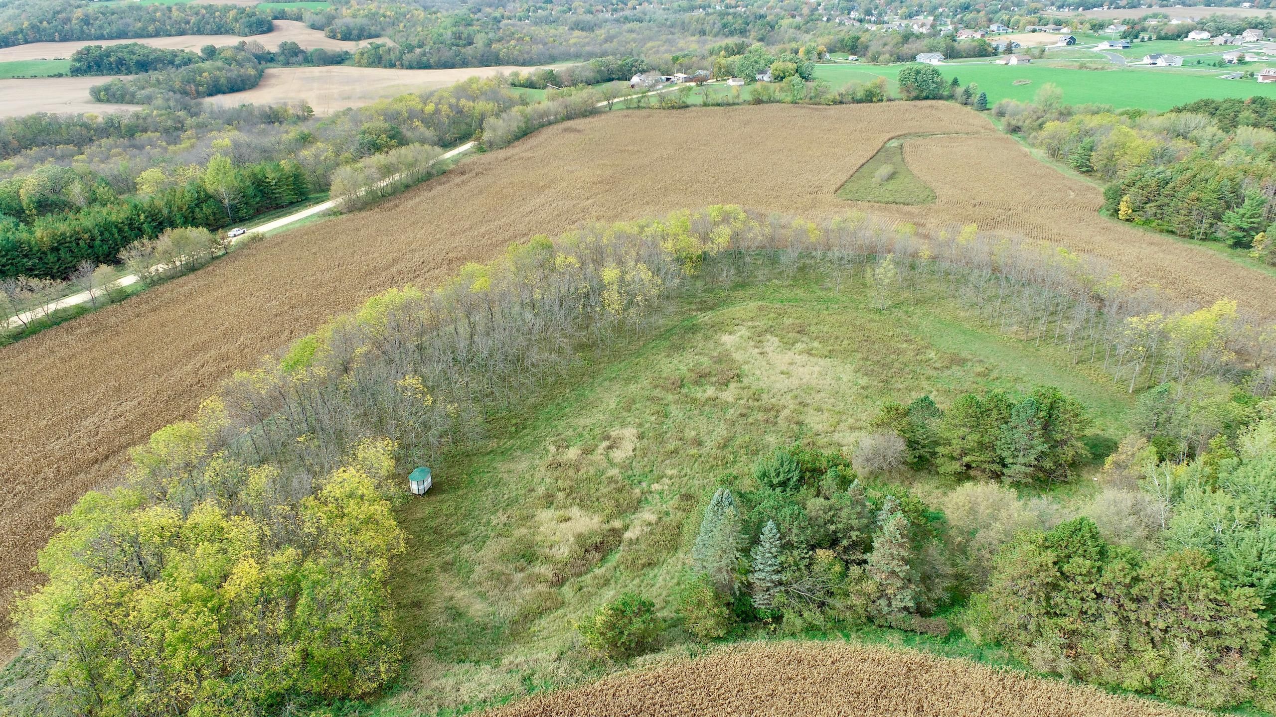 Mazeppa, Wabasha County, MN Recreational Property, Undeveloped Land