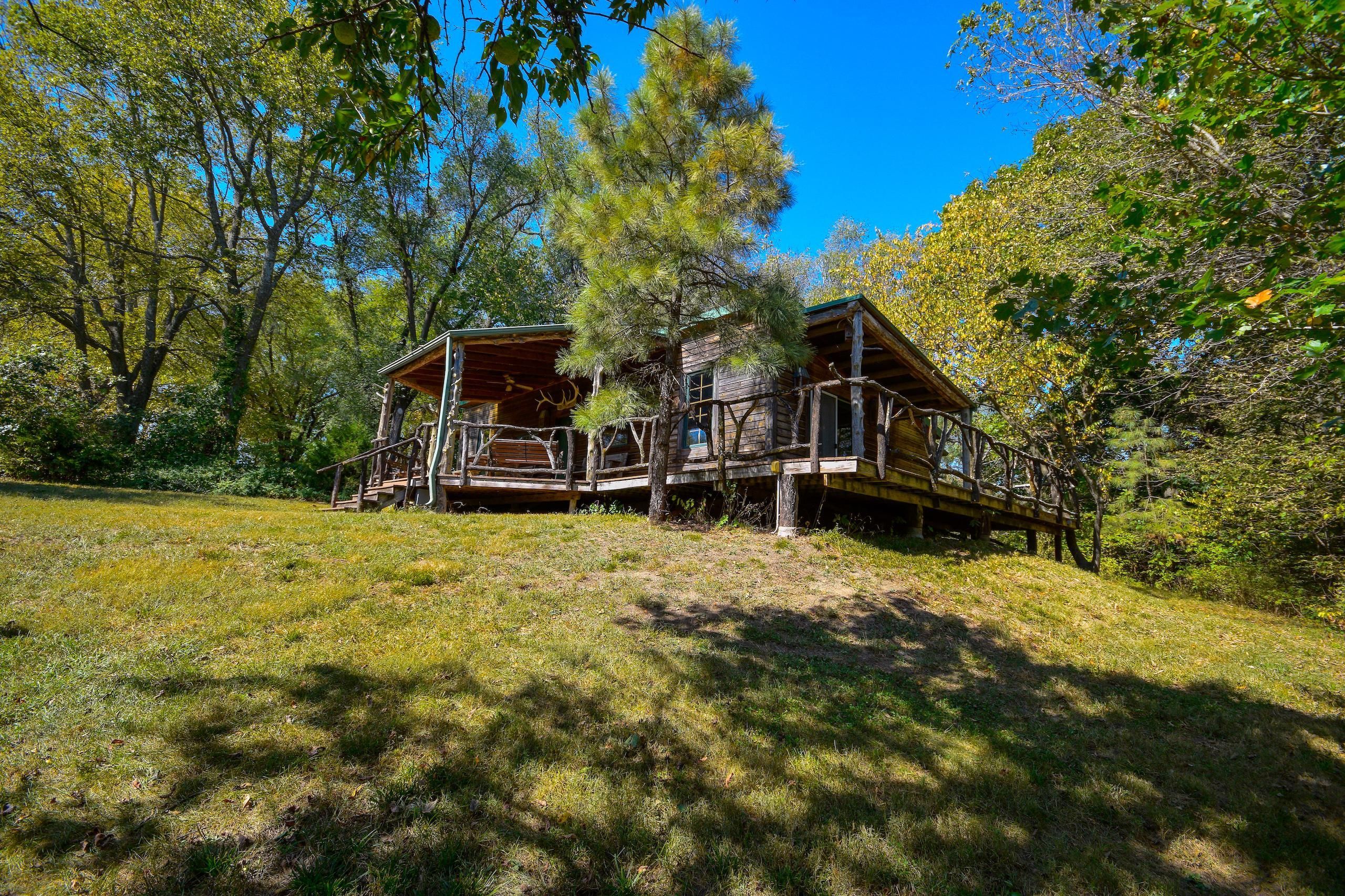 Denison, Jackson County, KS Recreational Property, Timberland Property
