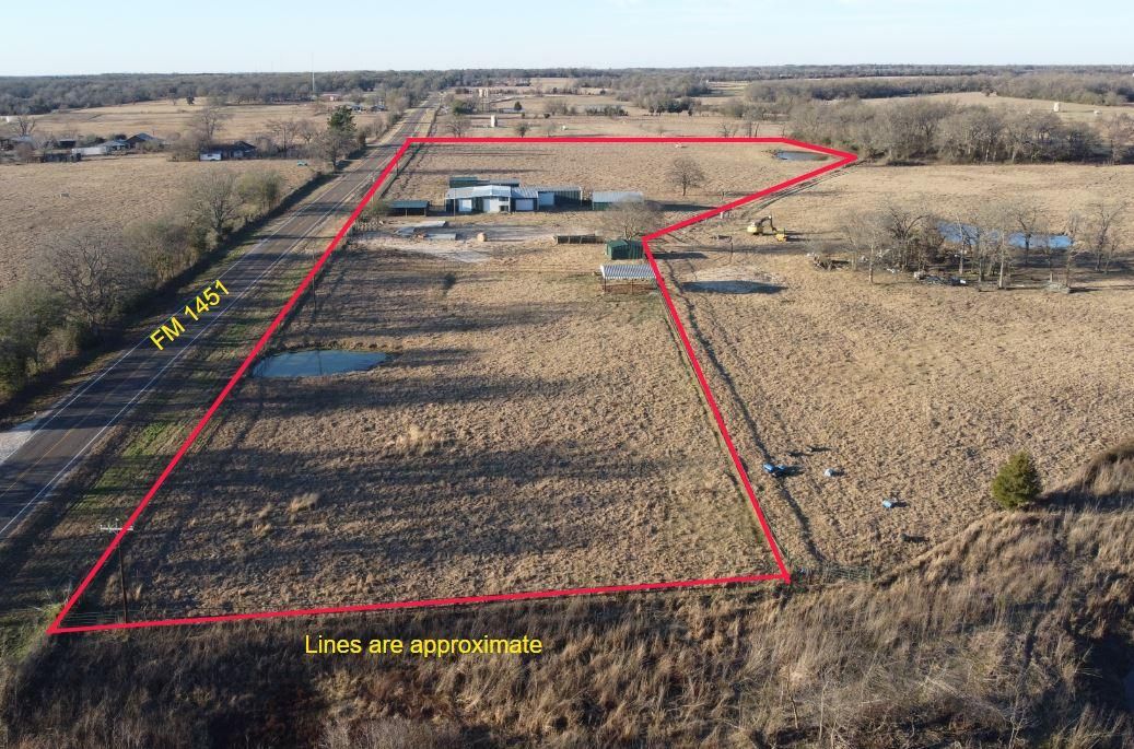 Teague, Freestone County, TX Farms and Ranches, Recreational Property